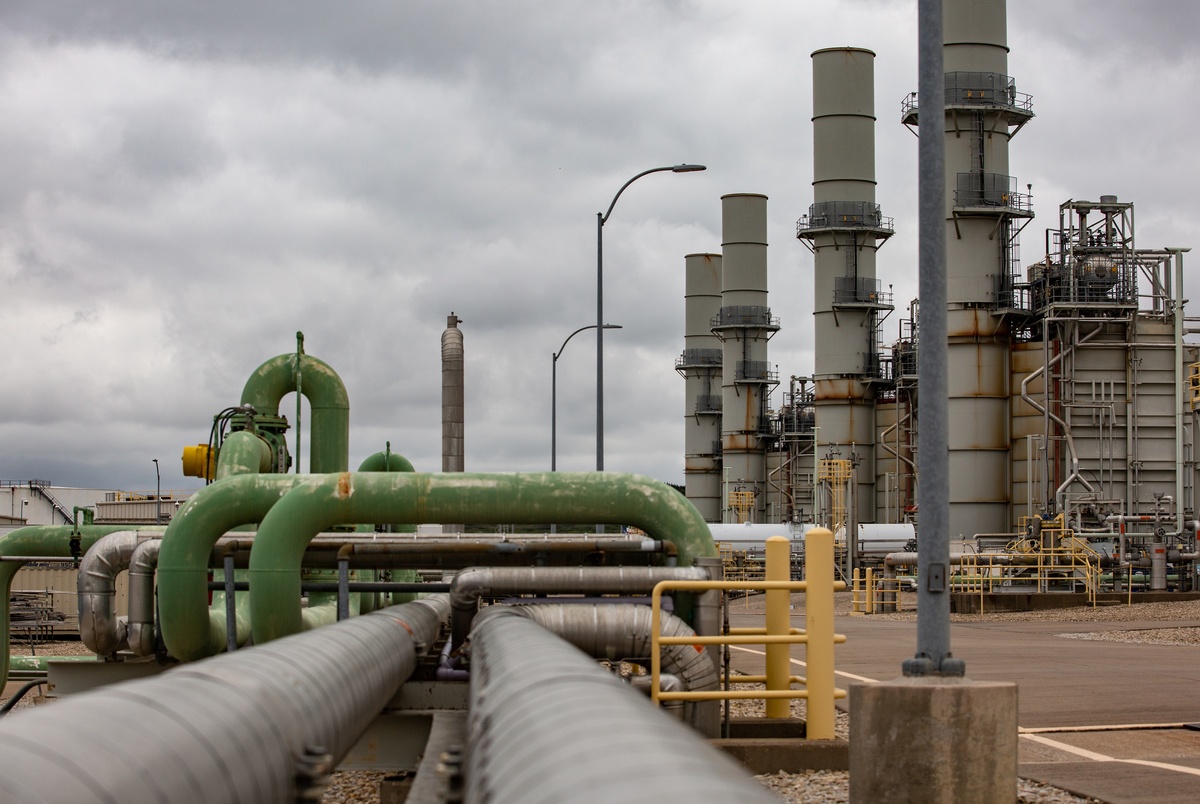 State approves $562 million Texas Energy Fund loan for power plant near Baytown